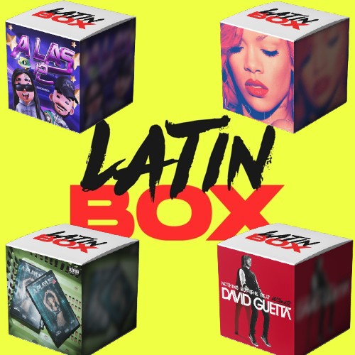 A las 12 (Latin Box Extended)